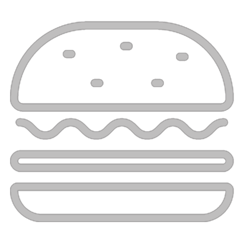 image depicting hamburger