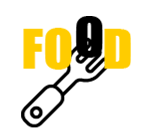 food logo